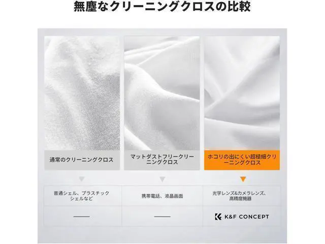 Alt view image 13 of 14 - 10 Pack Microfiber Cleaning ClothsWashable Reusable 6x6in Vacuum Wrapped Lint Free Glasses Cloth for Glasses Lens Screens & More