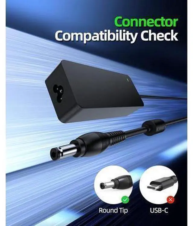 Alt view image 9 of 14 - 90W Charger Fit for JBL Boombox 2 Charger Boombox 1 Portable Wireless Bluetooth Speaker Replacement Power Supply Adapter Cord