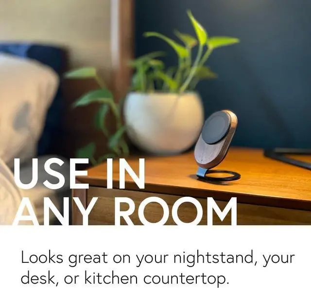 Alt view image 14 of 14 - ARK Magnetic Wireless Charging Station with Fast Charger Adapter and USB to USB C Cord for iPhone 15/14/13/12 and Compatible Samsung Devices 15W Mag Safe Cell Phone Charger for Desk or Nightstand