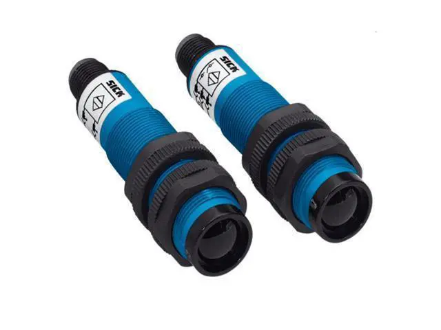 Alt view image 3 of 4 - SICK VS/VE18-4N3640 Through-beam Photoelectric Sensor ,NPN ,New