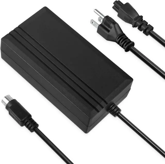 Alt view image 6 of 10 - Jantoy 4-Pin AC Adapter Charger Compatible with Aerohive Networks BR200-WP Wireless Router Power