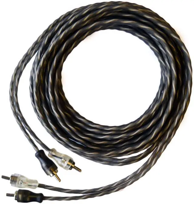 Alt view image 9 of 10 - SoundBox PCK0, 0 Gauge Amp Kit Complete Amplifier Install Wiring Cables - 7500W