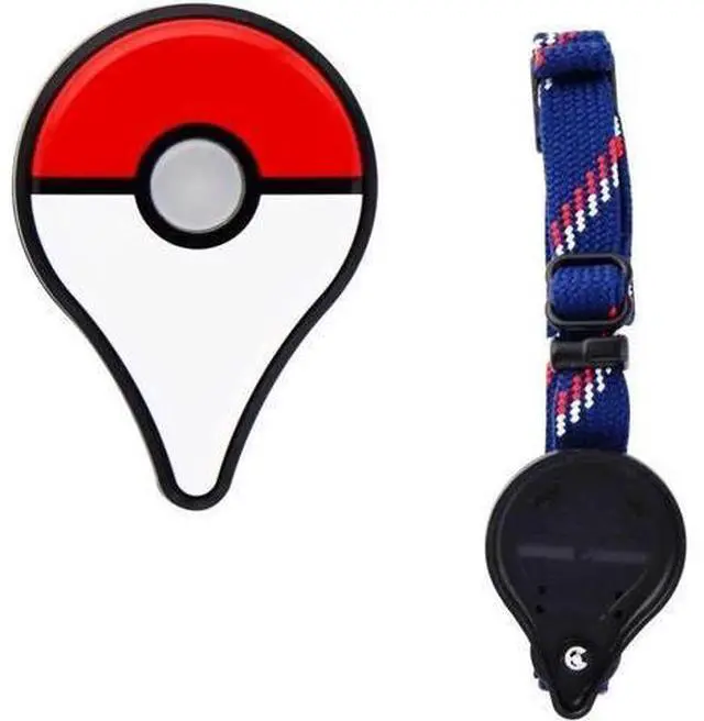 Alt view image 12 of 14 - Nintendo Pokemon GO Plus Bluetooth Bracelet