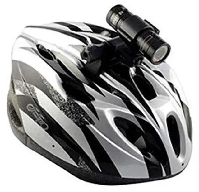 Alt view image 7 of 10 - LAMJAD 2018 Hot Mini F9 HD Sports Camera Bike Motorcycle Helmet Sports Action Camera Video DV Full HD 1080p Sports Camera