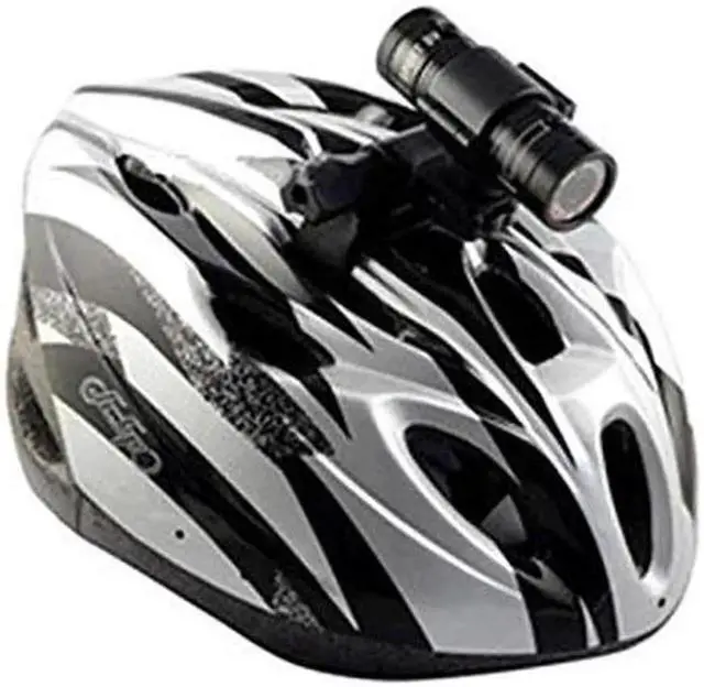 Alt view image 9 of 10 - 2018 Hot Mini F9 HD Sports Camera Bike Motorcycle Helmet Sports Action Camera Video DV Full HD 1080p Sports Camera