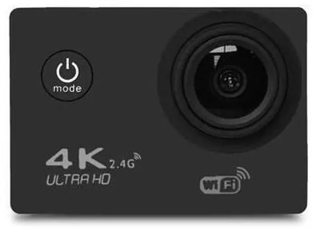Alt view image 8 of 10 - HD 4K Action Camera wifi Camcorders 16MP 170 go cam 4 K deportiva 2 inch f60 Waterproof Sport Camera pro 1080P 60fps cam