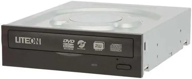 Alt view image 4 of 6 - LITE-ON CD/DVD Burner 24X DVD+R 8X DVD+RW 24X DVD-R 6X DVD-RW 16X DVD-ROM 48X CD-R 32X CD-RW 48X CD-ROM Black SATA Model iHAS324-08