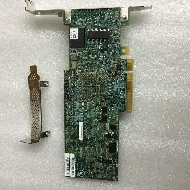 Alt view image 12 of 12 - LSI 9260-8i 512MB SAS SATA 8-port PCI-E 6Gb RAID Controller Card