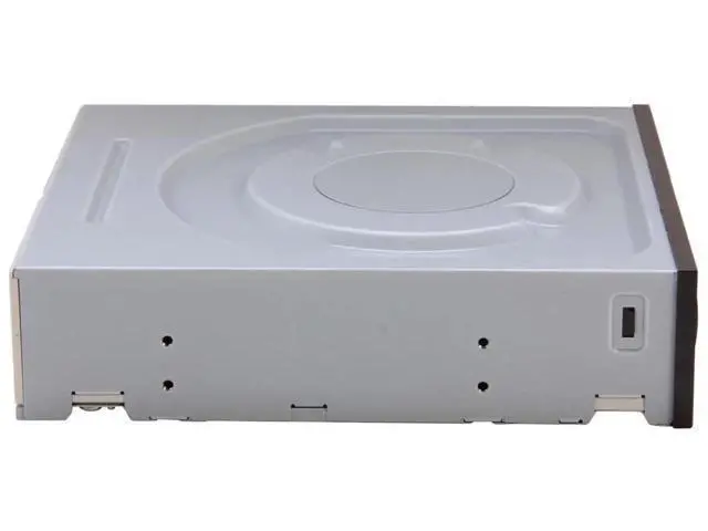 Alt view image 7 of 8 - anicorn DVD Burner - Bulk 24X DVD+R 8X DVD+RW 12X DVD+R DL 24X DVD-R 6X DVD-RW 16X DVD-ROM 48X CD-R 32X CD-RW 48X CD-ROM Black SATA Model iHAS124-04