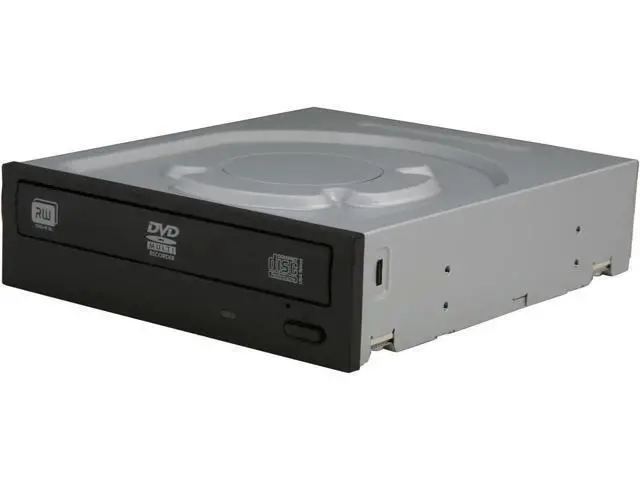 Alt view image 6 of 10 - anicorn 24X DVD Writer Internal 24X DVD+R 8X DVD+RW 12X DVD+R DL 24X DVD-R 6X DVD-RW 16X DVD-ROM 48X CD-R 32X CD-RW 48X CD-ROM Model ihas324
