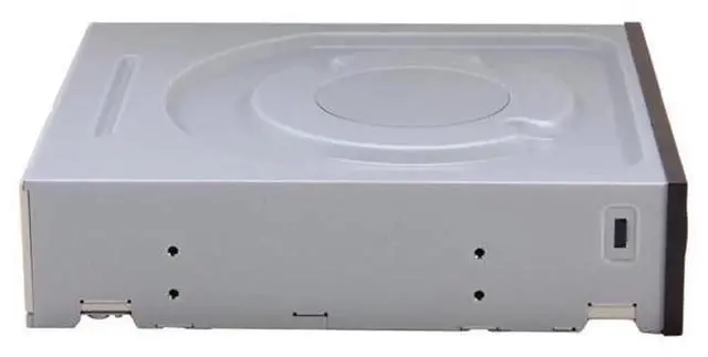 Alt view image 7 of 8 - LITE-ON DVD Burner - Bulk 24X DVD+R 8X DVD+RW 12X DVD+R DL 24X DVD-R 6X DVD-RW 16X DVD-ROM 48X CD-R 32X CD-RW 48X CD-ROM Black SATA Model iHAS124-04