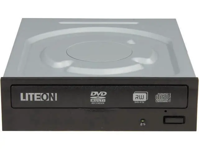 Alt view image 7 of 10 - anicorn 24X DVD Writer Internal 24X DVD+R 8X DVD+RW 12X DVD+R DL 24X DVD-R 6X DVD-RW 16X DVD-ROM 48X CD-R 32X CD-RW 48X CD-ROM SATA Model ihas324-07
