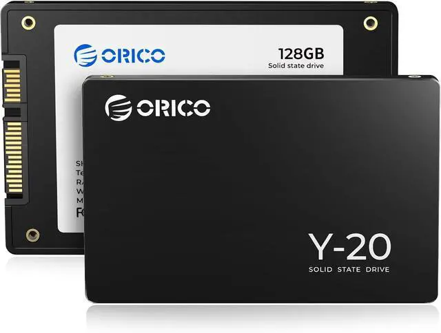 Alt view image 7 of 12 - 2.5 Inch Internal SSD SATA III 6Gb/s, 3D NAND Up to 500MB/s Read Speed, Compatible with Laptops and Desktops - Y20