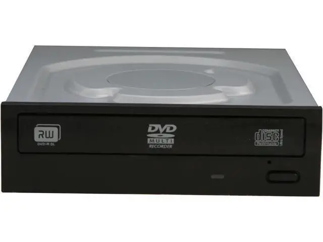 Alt view image 10 of 10 - anicorn 24X DVD Writer Internal 24X DVD+R 8X DVD+RW 12X DVD+R DL 24X DVD-R 6X DVD-RW 16X DVD-ROM 48X CD-R 32X CD-RW 48X CD-ROM Model ihas324