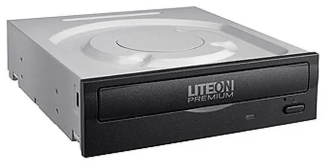 Alt view image 3 of 4 - Lite-On Black Premium 16X SATA Internal CD/DVD/RW DVD DL Dual Layer Optical Disc Drive Burner Recorder (DH-16AFSH-PREMM2)