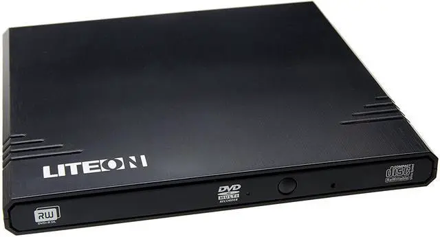 Alt view image 4 of 5 - Lite-On IT Corporation Optical Drives EBAU108-01