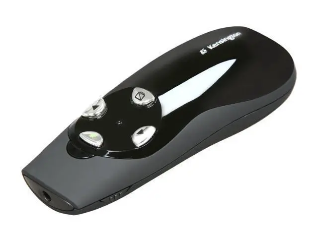 Alt view image 7 of 12 - Kensington K72353US Wireless Presenter Pro with Green Laser Pointer