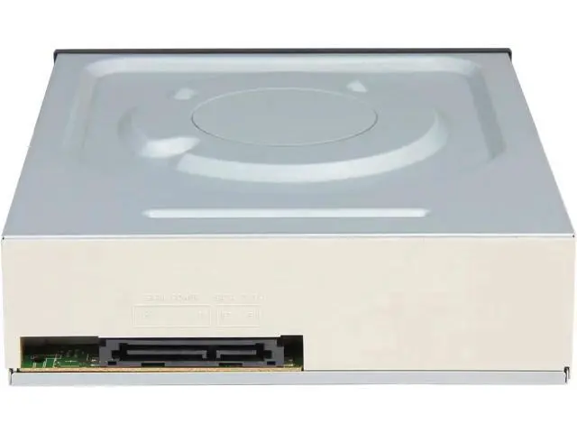 Alt view image 10 of 10 - anicorn 24X DVD Writer Internal 24X DVD+R 8X DVD+RW 12X DVD+R DL 24X DVD-R 6X DVD-RW 16X DVD-ROM 48X CD-R 32X CD-RW 48X CD-ROM SATA Model ihas324-07