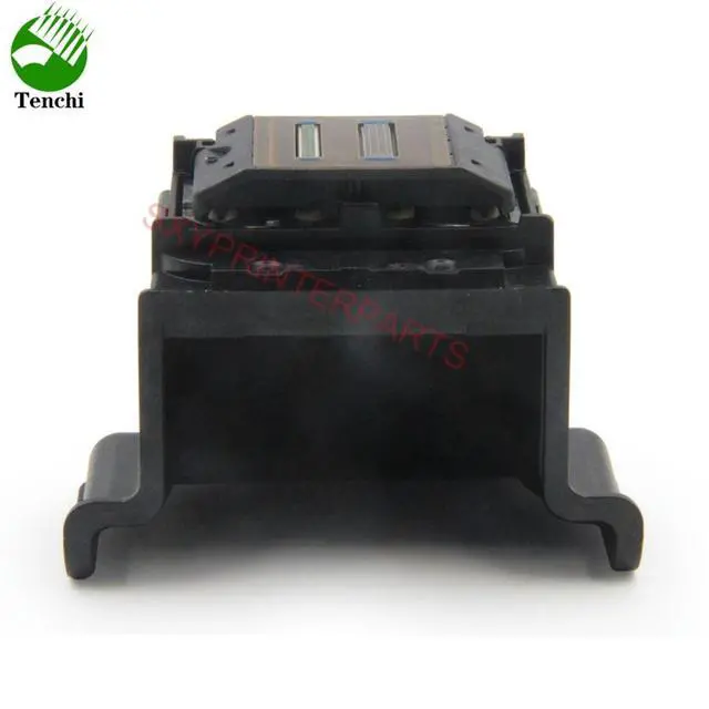 Alt view image 6 of 8 - disassembled CB326-30002 CN642A 564 564XL 5-Slot Printhead Print head for HP 7510 7520 D5460 D7560 B8550 C5370 C538