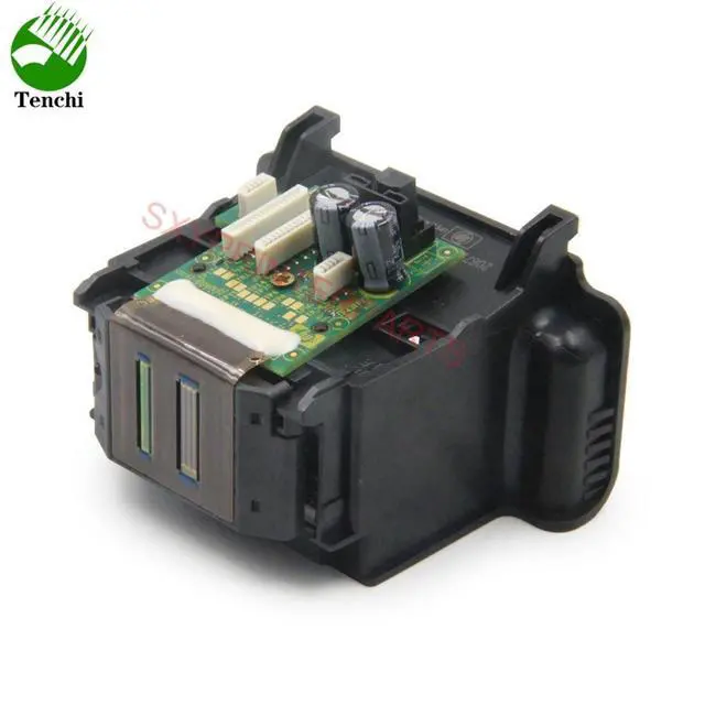 Alt view image 5 of 8 - disassembled CB326-30002 CN642A 564 564XL 5-Slot Printhead Print head for HP 7510 7520 D5460 D7560 B8550 C5370 C538