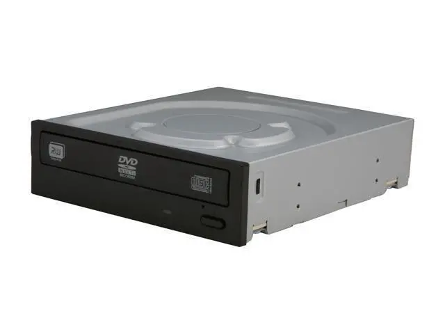 Alt view image 6 of 10 - LITE-ON 24X DVD Writer Internal 24X DVD+R 8X DVD+RW 12X DVD+R DL 24X DVD-R 6X DVD-RW 16X DVD-ROM 48X CD-R 32X CD-RW 48X CD-ROM Model ihas324