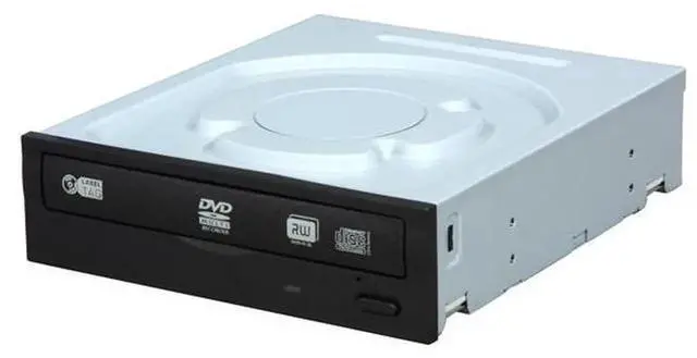 Alt view image 5 of 8 - LITE-ON DVD/CD WRITER 24X DVD+R 8X DVD+RW 12X DVD+R DL 24X DVD-R 6X DVD-RW 16X DVD-ROM 48X CD-R 32X CD-RW 48X CD-ROM Black SATA Model iHAS524-T98A