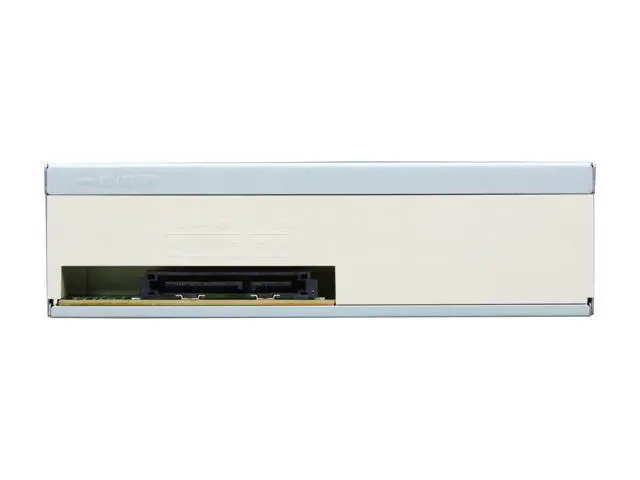 Alt view image 7 of 8 - LITE-ON DVD/CD WRITER 24X DVD+R 8X DVD+RW 12X DVD+R DL 24X DVD-R 6X DVD-RW 16X DVD-ROM 48X CD-R 32X CD-RW 48X CD-ROM Black SATA Model iHAS524-T98A