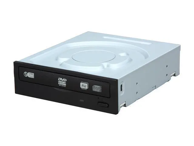 Alt view image 5 of 8 - LITE-ON DVD/CD WRITER 24X DVD+R 8X DVD+RW 12X DVD+R DL 24X DVD-R 6X DVD-RW 16X DVD-ROM 48X CD-R 32X CD-RW 48X CD-ROM Black SATA Model iHAS524-T98A