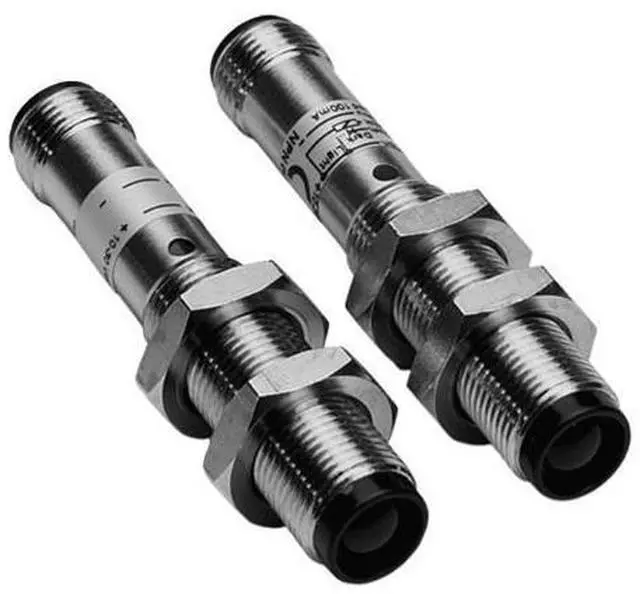 Alt view image 3 of 4 - SICK VS/VE12-2N430 Through-beam photoelectric sensor ,NPN ,New