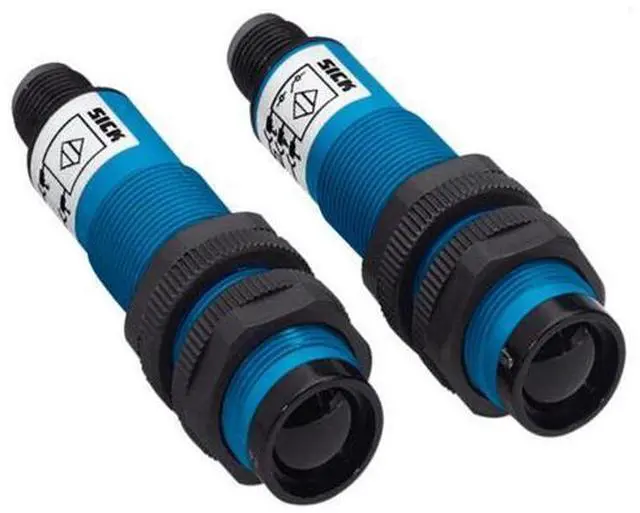 Alt view image 3 of 4 - SICK VS/VE18-3N3640 Through-beam photoelectric sensor ,NPN New