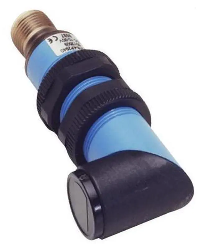 Alt view image 3 of 4 - SICK VL18-3N3812 Photoelectric retro-reflective sensor NPN New