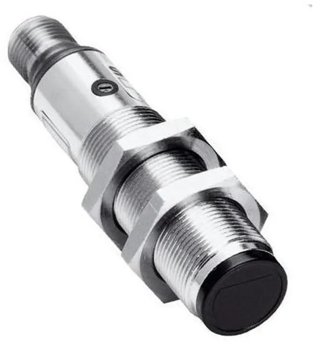 Alt view image 3 of 4 - SICK VL18-3E3140 Photoelectric retro-reflective sensor ,NPN,New