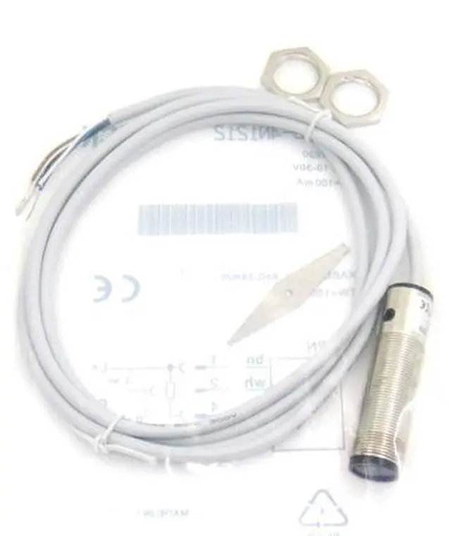 Alt view image 8 of 8 - SICK VTF18-4N3212 Photoelectric retro-reflective sensor ,NPN ,New