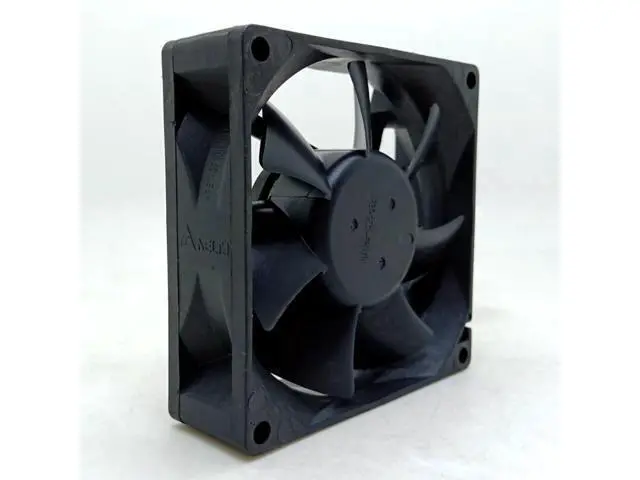 Alt view image 5 of 6 - 80mm cooling fan For Delta 8cm 8025 12V double ball fan afc0812d-a computer server CPU case power fan