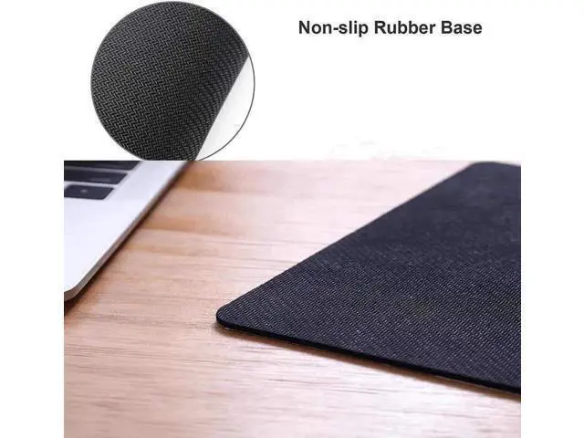 Alt view image 6 of 6 - Anime Dragon Ball Mouse Pad,Extended Gaming Mouse Pad with Stitched Edges, Large Mouse pad with Non-Slip Rubber Base for Work & Gaming, Office & Home,
