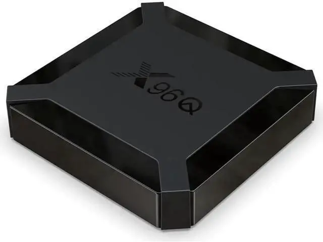 Alt view image 8 of 10 - Q Smart Android 10.0 TV BOX 2GB RAM 16GB ROM Allwinner H313 Media Player 2.4G wifi 4K HD Set Top Box 1GB 8GB vs Mini