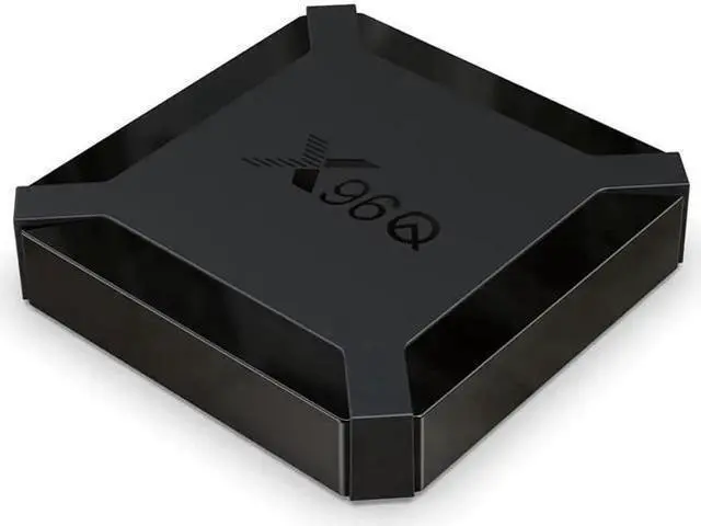 Alt view image 6 of 10 - Q Smart Android 10.0 TV BOX 2GB RAM 16GB ROM Allwinner H313 Media Player 2.4G wifi 4K HD Set Top Box 1GB 8GB vs Mini