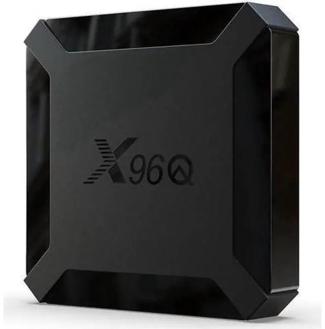 Alt view image 9 of 10 - Q Smart Android 10.0 TV BOX 2GB RAM 16GB ROM Allwinner H313 Media Player 2.4G wifi 4K HD Set Top Box 1GB 8GB vs Mini
