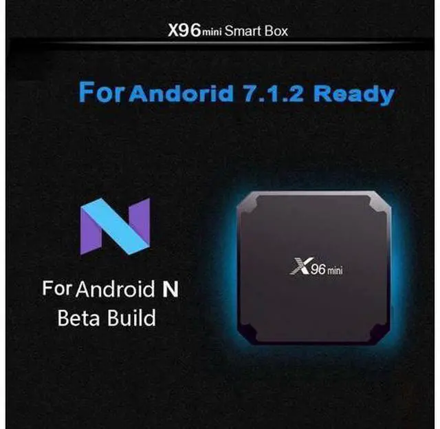 Alt view image 5 of 8 - Android 9.0 Media Player Set Top Box 1+8G/1+16G Smart Set-Top TV Box Quad Core 4K 3D WIFI 100M Media TV Box