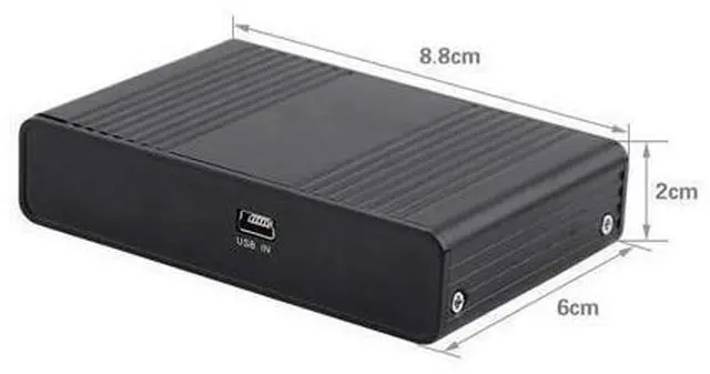 Alt view image 9 of 10 - 5.1 USB Audio Sound Card with SPDIF, External USB Sound Card Adapter for PC Laptop Audio, Support 48/44 KHz Sampling Rate, Black