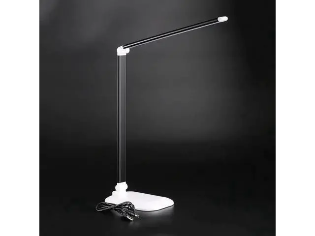 Alt view image 6 of 10 - Folding 5W Portable LED Table Lamp with Child Eye-Protection Light Desk Lamp Touch Book Light for Study LED Light Lamp