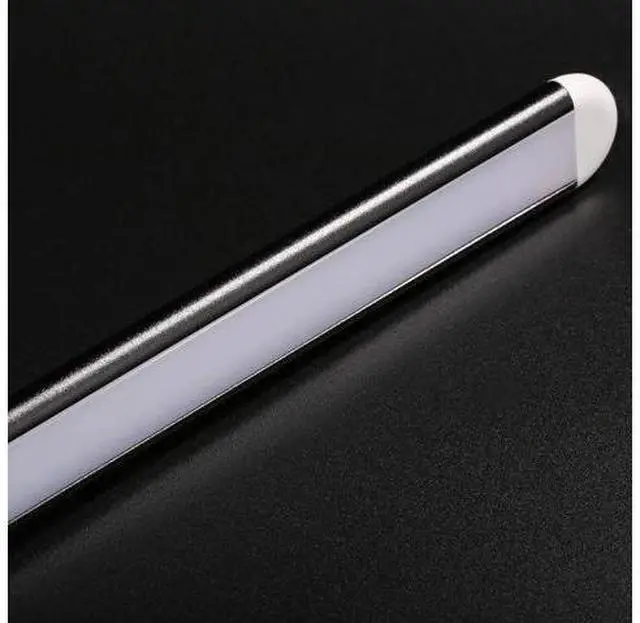 Alt view image 9 of 10 - Folding 5W Portable LED Table Lamp with Child Eye-Protection Light Desk Lamp Touch Book Light for Study LED Light Lamp