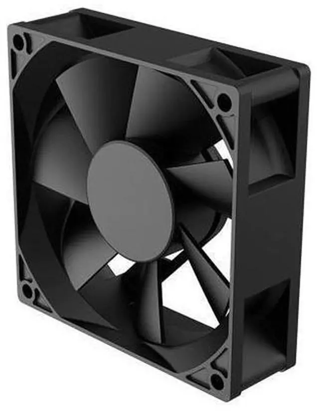 Alt view image 10 of 10 - Router Fan 5V USB Power 120mm Fan PC Cooler TV Box Cooling Cooler Desktop Fan Cooler Protective Net Silent Cooling Fan