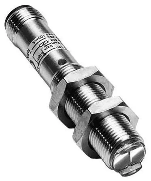 Alt view image 3 of 4 - SICK VL12-2N430 Photoelectric retro-reflective sensor ,NPN New