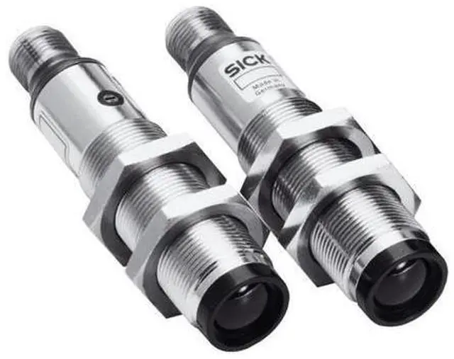 Alt view image 3 of 4 - SICK VS/VE18-3F3140 Through-beam photoelectric sensor ,PNP,New