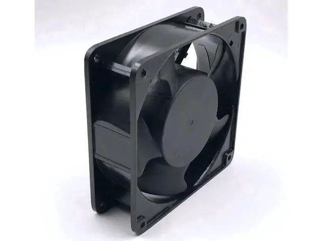 Alt view image 4 of 4 - cooling fan 220V 230V fan For Sunon DP200A 2123XBT.GN 12CM 120*120*38MM 12038 socket case industrial cooling fan