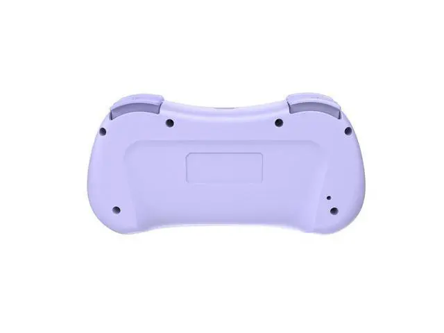 Alt view image 8 of 10 - Bluetooth controller NS game left and right wireless RGB illuminated mini handheld controller