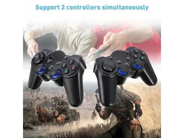 Alt view image 10 of 10 - 3Types Universal 2.4G Wireless Game Gamepad Controller Joystick For Android Tablets PC Accessories Joystick Gaming For Games