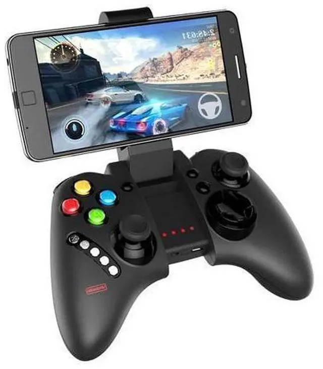 Alt view image 6 of 10 - 9021 Wireless PC For PS3 Android Phone TV Box Bluetooth Joystick Joypad Game pubg Controller Remote For Smart Phone PC