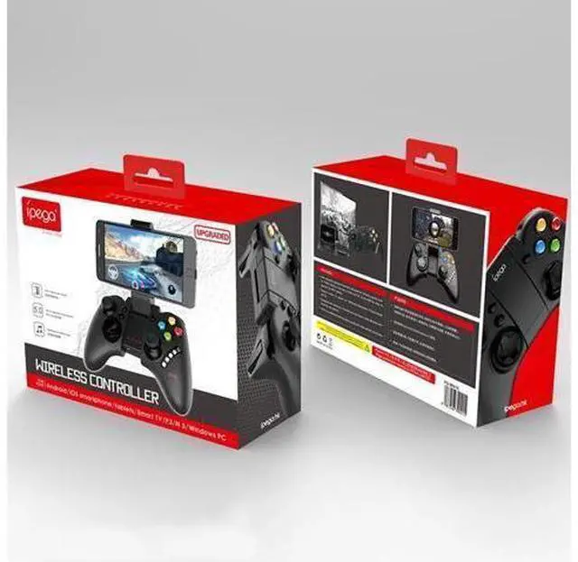 Alt view image 10 of 10 - 9021 Wireless PC For PS3 Android Phone TV Box Bluetooth Joystick Joypad Game pubg Controller Remote For Smart Phone PC